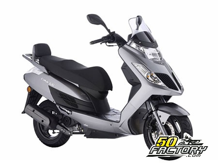 download Kymco Dink 50 Motorcycle able workshop manual