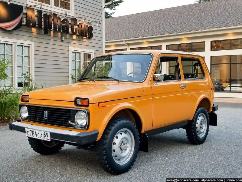 download LADA NIVA 1600 VAZ 2121 21212 OFFICIAL DIY workshop manual