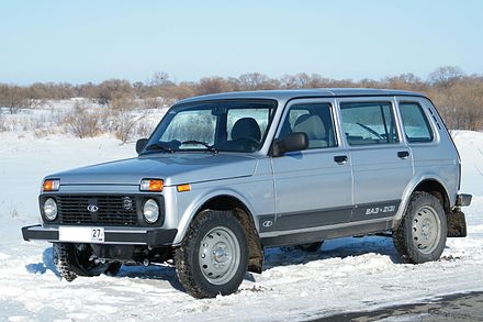 download LADA NIVA 1600 VAZ 2121 21212 OFFICIAL DIY workshop manual