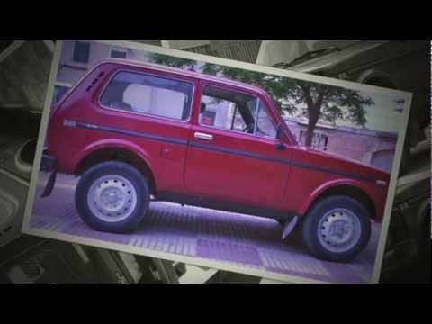 download LADA NIVA workshop manual