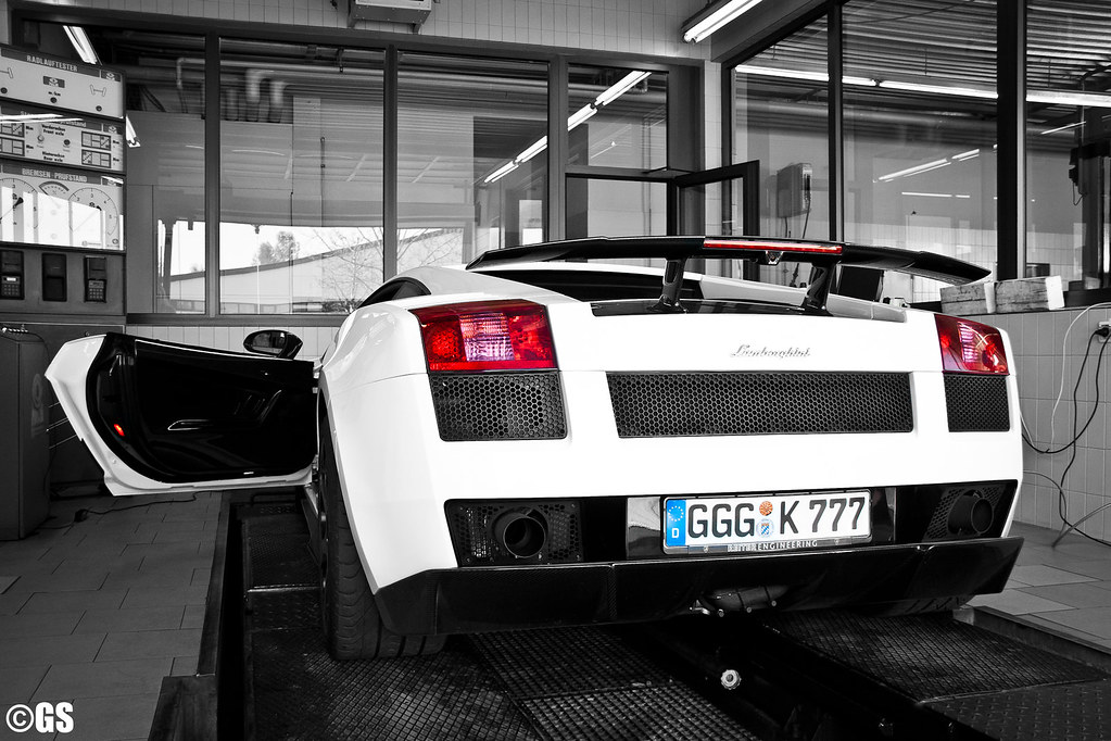 download LAMBORGHINI GALLARDO workshop manual