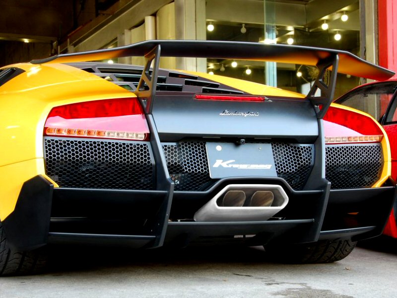 download LAMBORGHINI MURCIELAGO PartsUSA workshop manual