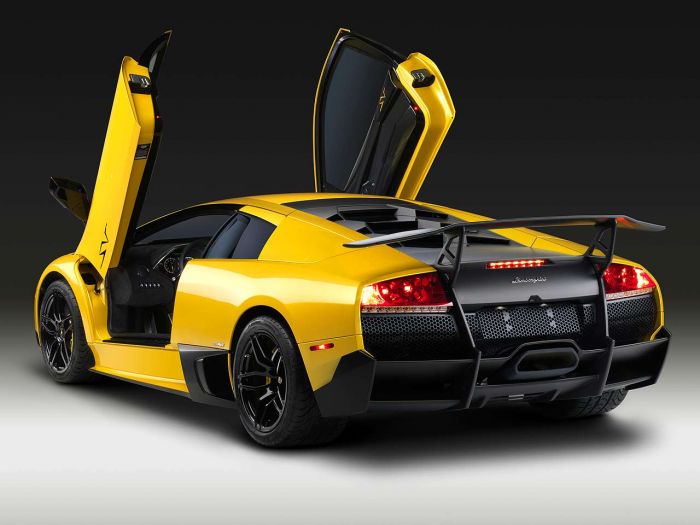 download LAMBORGHINI MURCIELAGO SV LP 670 workshop manual