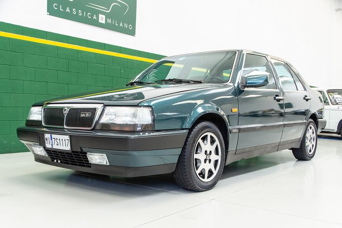 download LANCIA THEMA able workshop manual