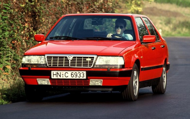 download LANCIA THEMA workshop manual