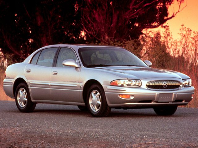 download LASABRE workshop manual