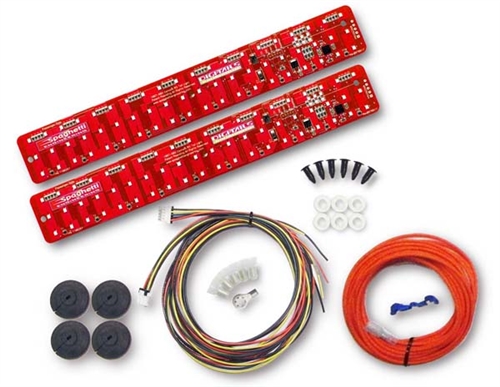 download LED Sequential Taillight Lens Assembly LH Rally Sport RS workshop manual