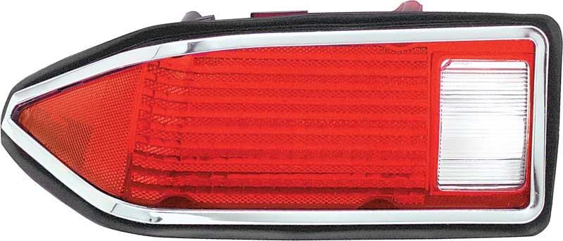 download LED Sequential Taillight Lens Assembly LH Rally Sport RS workshop manual