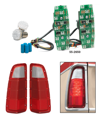 download LED Taillight Conversion Kit workshop manual