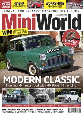 download LEYLand MINI To workshop manual