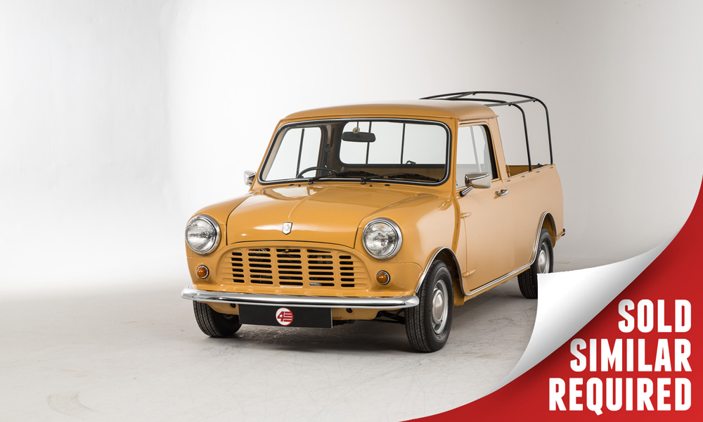 download LEYLand MINI To workshop manual