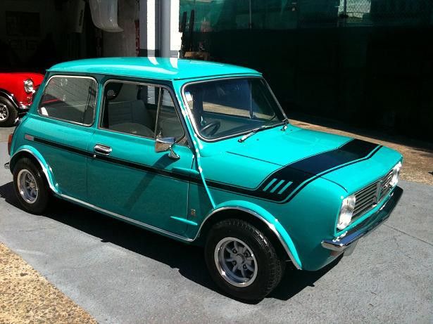 download LEYLand MINI To workshop manual