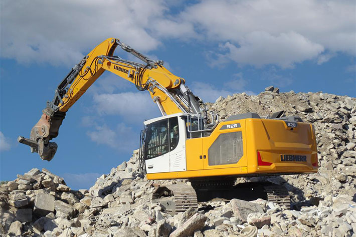 download LIEBHERR OW 902 E Excavator s able workshop manual