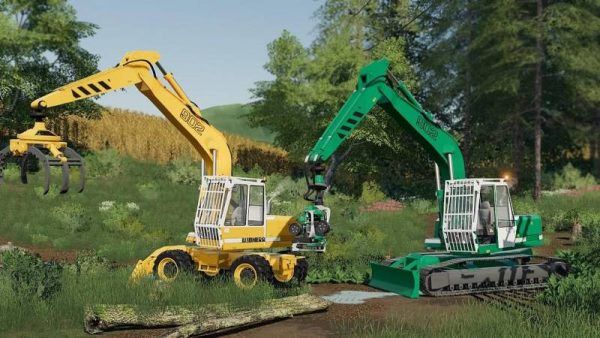 download LIEBHERR OW 902 E Excavator s able workshop manual