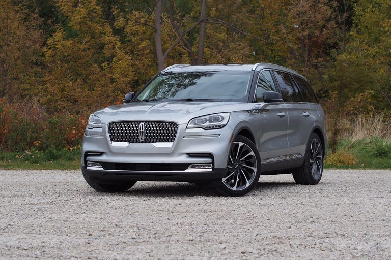 download LINCOLN AVIATOR able workshop manual