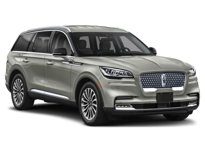download LINCOLN AVIATOR able workshop manual