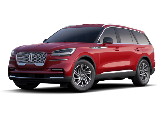 download LINCOLN AVIATOR able workshop manual