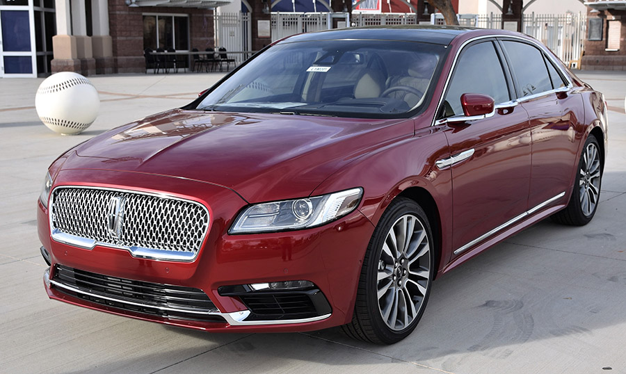 download LINCOLN CONTINENTAL   able workshop manual