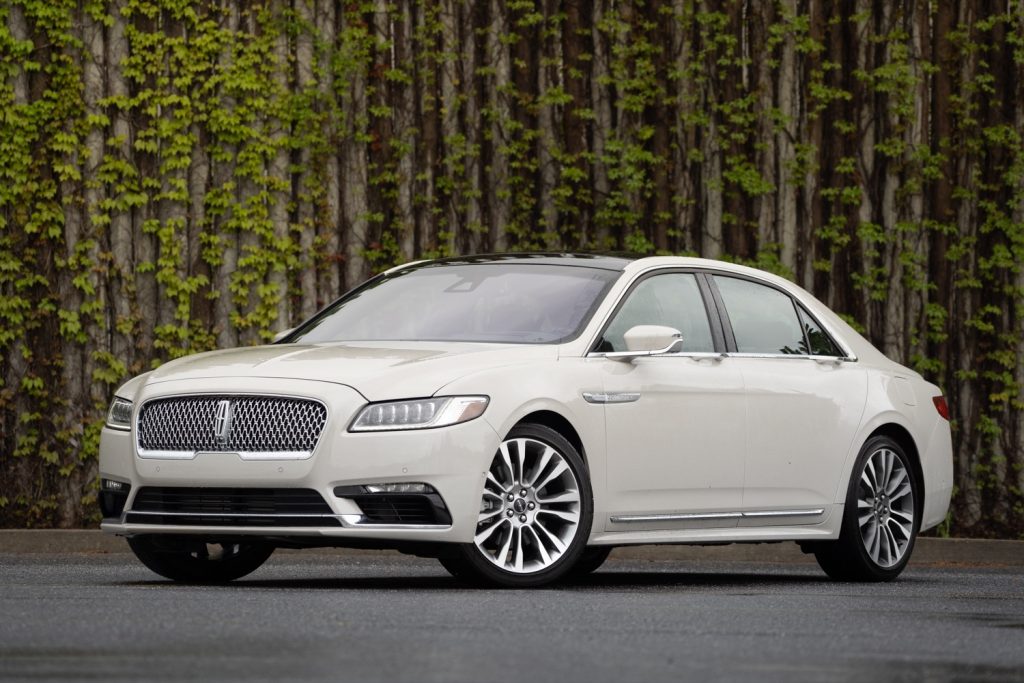 download LINCOLN CONTINENTAL   able workshop manual