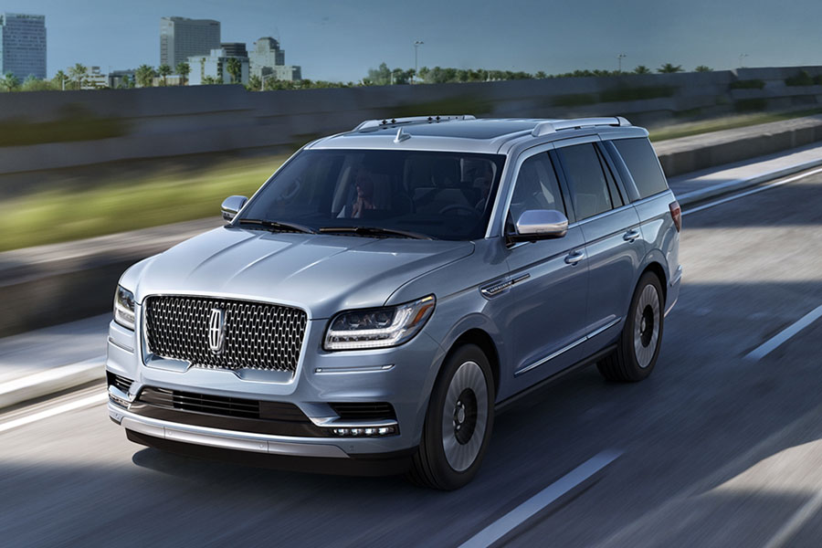 download LINCOLN NAVIGATOR able workshop manual