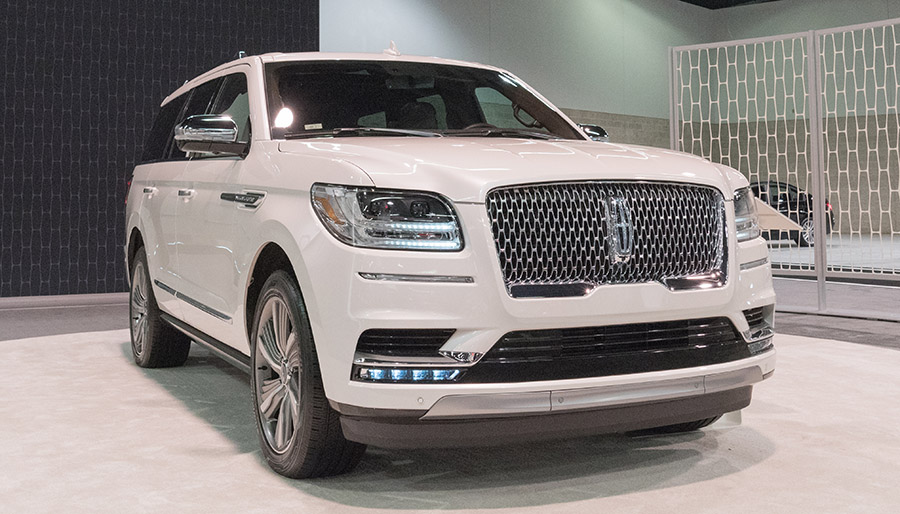 download LINCOLN NAVIGATOR able workshop manual