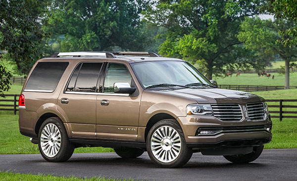 download LINCOLN NAVIGATOR workshop manual