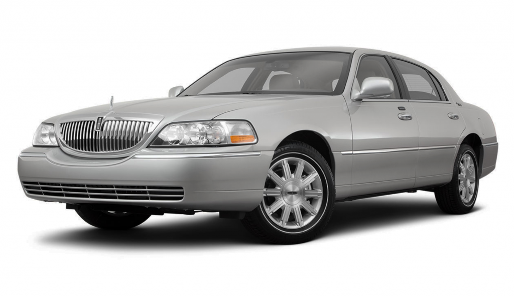 download LINCOLN TOWN CAR workshop manual