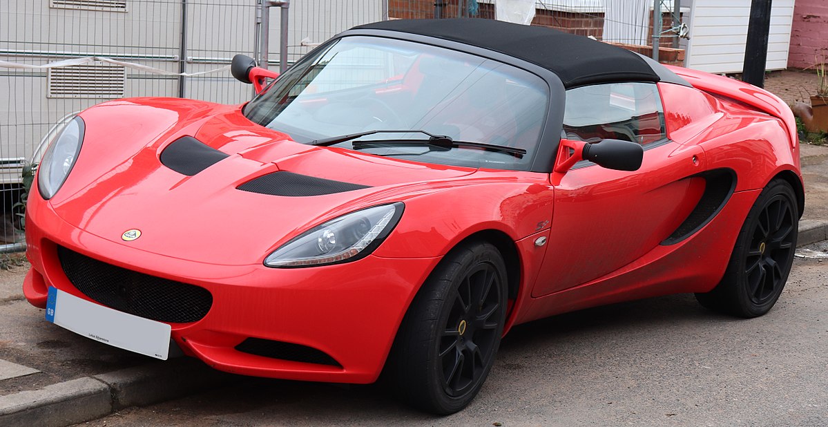 download LOTUS ELISE 96 03 workshop manual