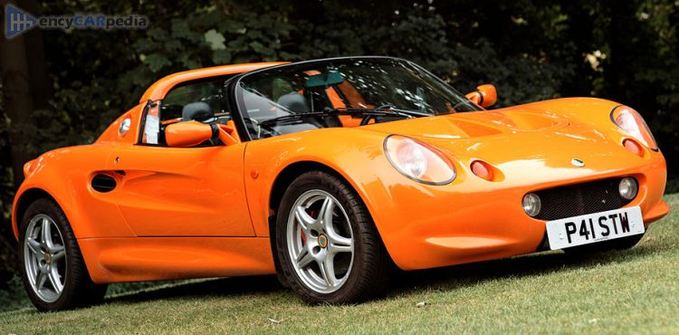 download LOTUS ELISE 96 03 workshop manual