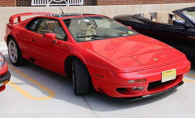 download LOTUS ESPRIT S3 able workshop manual