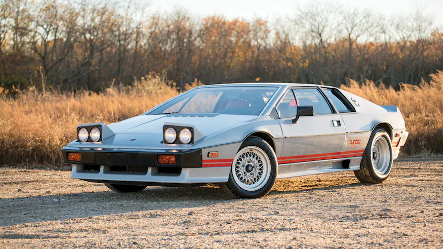 download LOTUS ESPRIT S3 able workshop manual