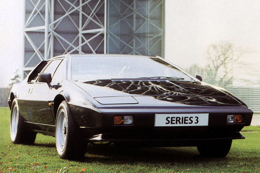 download LOTUS ESPRIT S3 able workshop manual