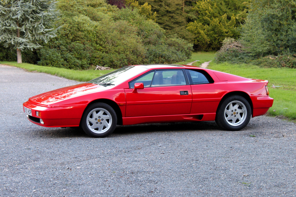 download LOTUS ESPRIT S3 workshop manual