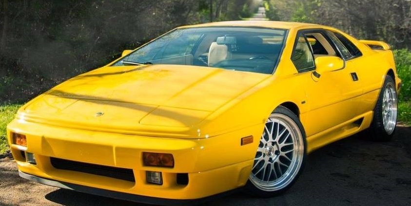 download LOTUS ESPRIT S3 workshop manual