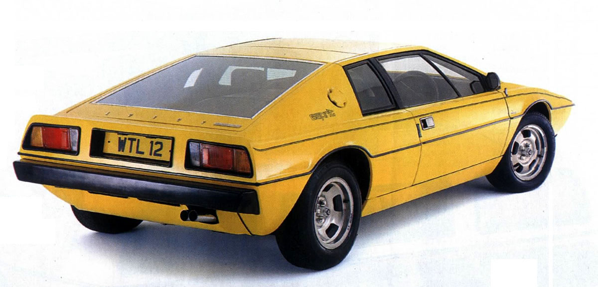 download LOTUS ESPRIT S3 workshop manual