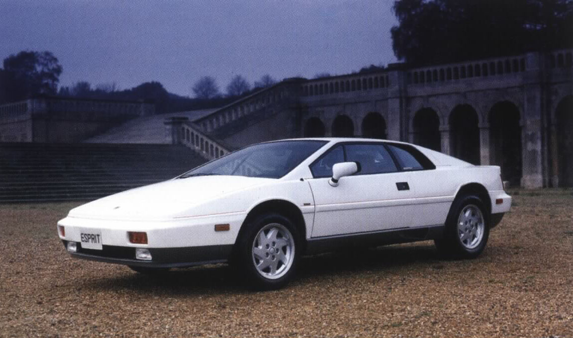 download LOTUS ESPRIT S3 workshop manual