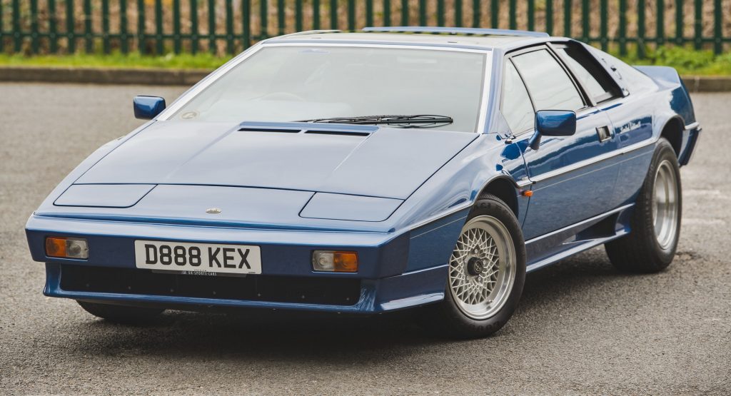 download LOTUS ESPRIT S3 workshop manual