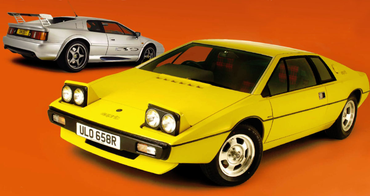 download LOTUS ESPRIT S3 workshop manual