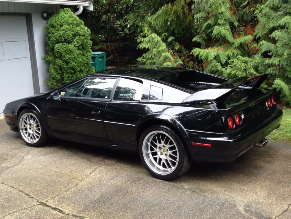 download LOTUS ESPRIT S4 V8 workshop manual