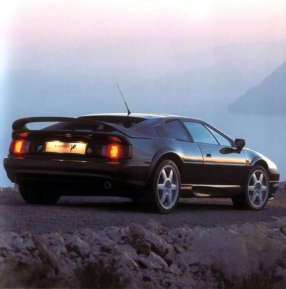 download LOTUS ESPRIT S4 V8 workshop manual