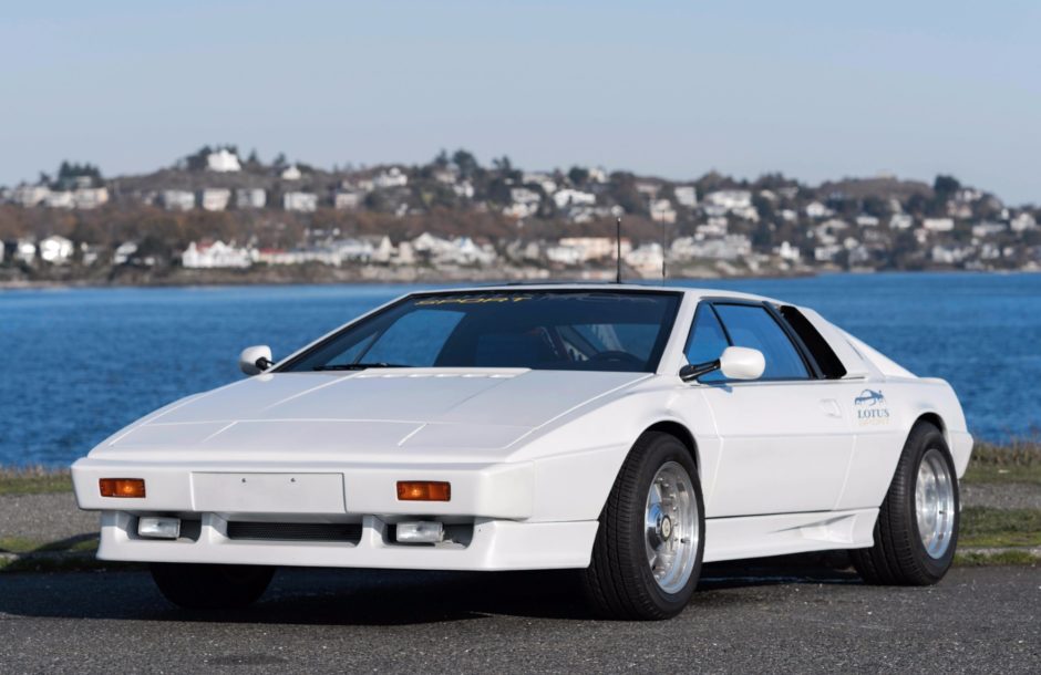 download LOTUS ESPRIT S4 V8 workshop manual