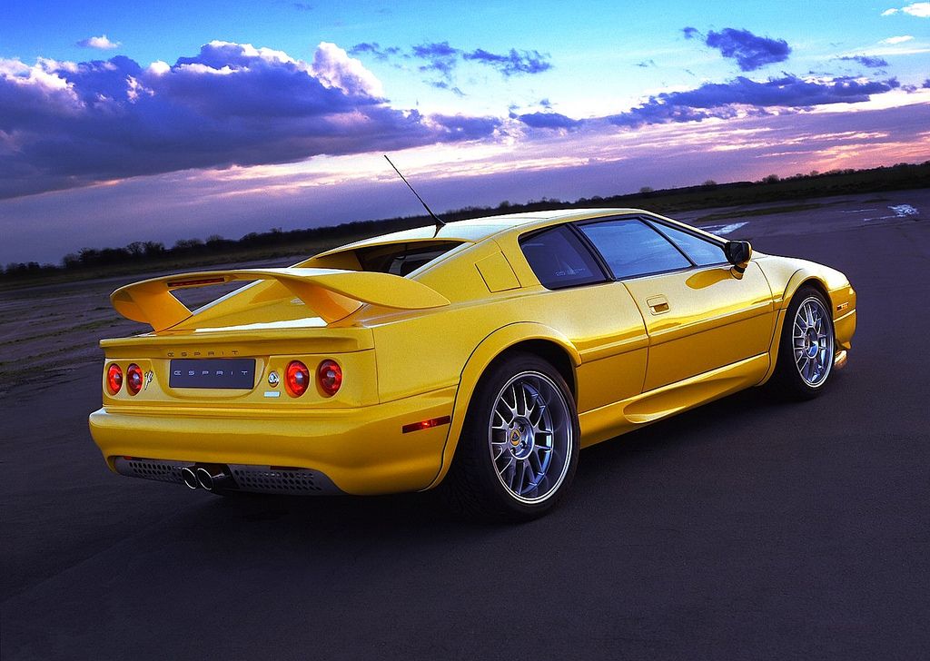 download LOTUS ESPRIT S4 V8 workshop manual