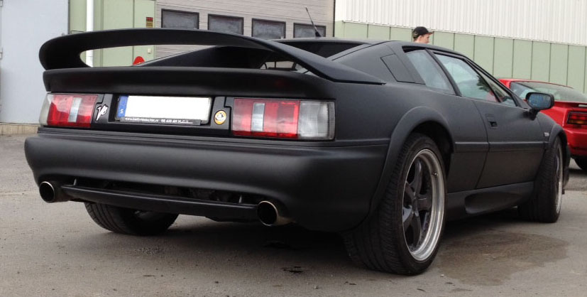 download LOTUS ESPRIT S4 V8 workshop manual