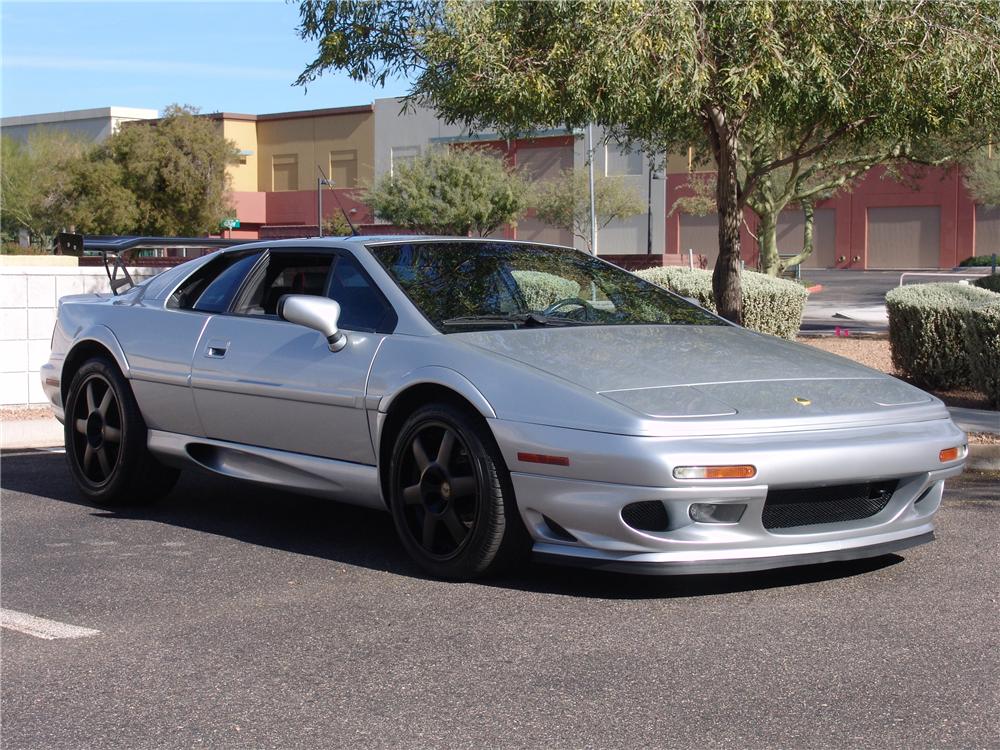 download LOTUS ESPRIT S4 V8 workshop manual