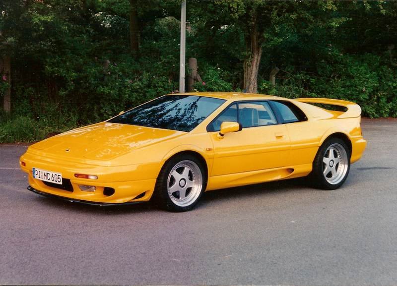 download LOTUS ESPRIT S4 V8 workshop manual