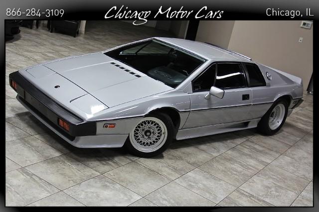 download LOTUS TURBO ESPRIT workshop manual