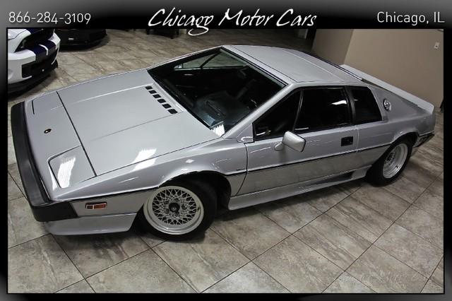 download LOTUS TURBO ESPRIT workshop manual