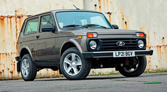 download Lada Niva OLD VAZ 2121 OFFICIAL able workshop manual