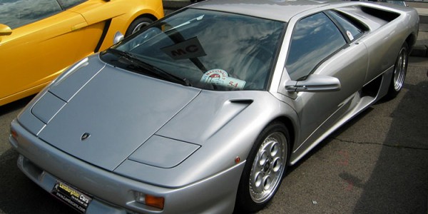 download Lamborghini Diablo 2WD workshop manual