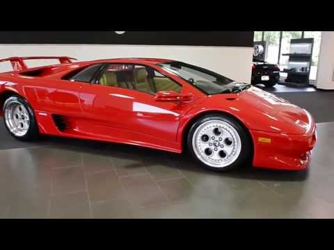 download Lamborghini Diablo 2WD workshop manual